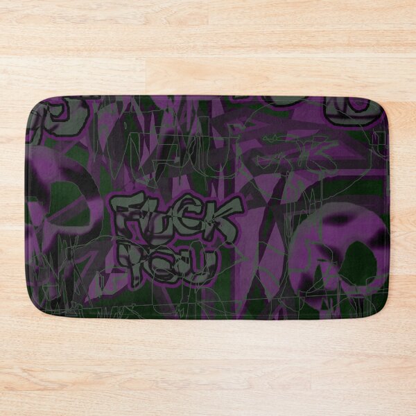 Item preview, Skulls Fuck You (Night Garden) designed and sold by skullbal.