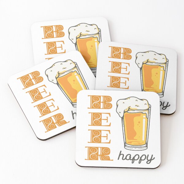 Item preview, Beer Happy designed and sold by trendingatees.