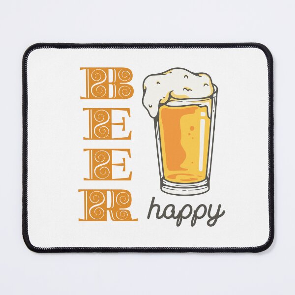 Item preview, Beer Happy designed and sold by trendingatees.