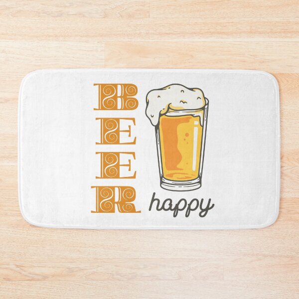 Item preview, Beer Happy designed and sold by trendingatees.