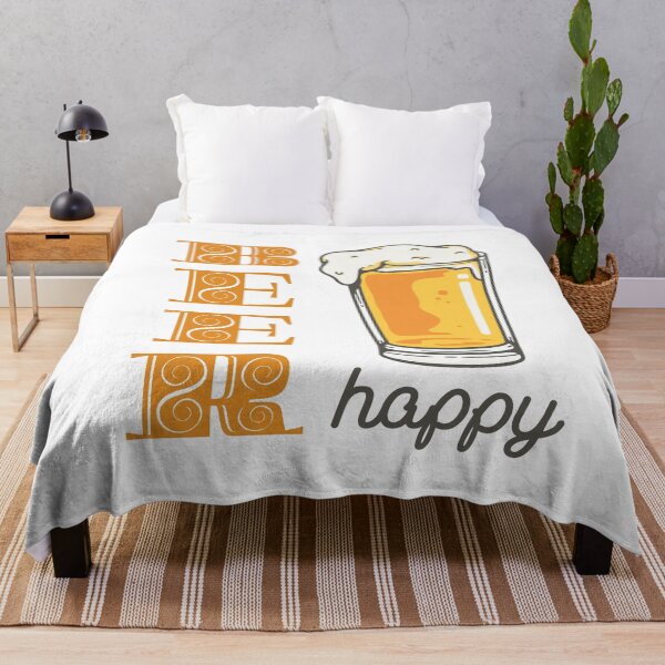 Item preview, Beer Happy designed and sold by trendingatees.