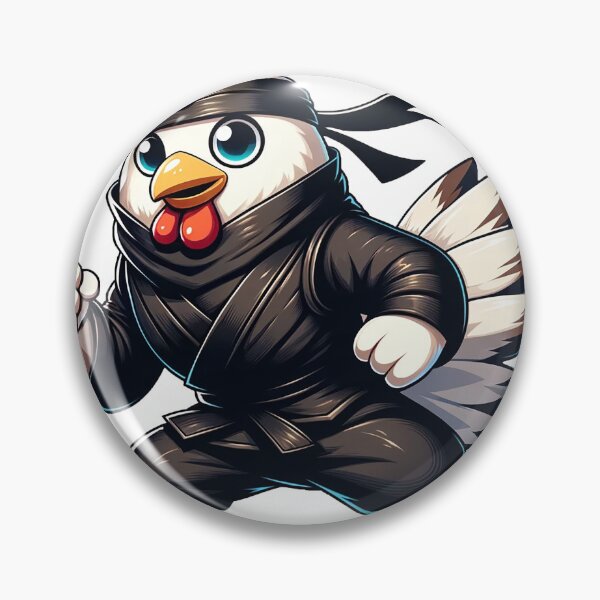 Item preview, Ninja roaster designed and sold by FerdiEverywhere.