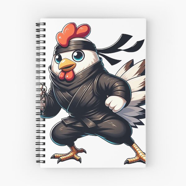 Item preview, Ninja roaster designed and sold by FerdiEverywhere.