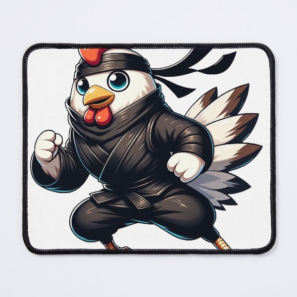 Item preview, Ninja roaster designed and sold by FerdiEverywhere.