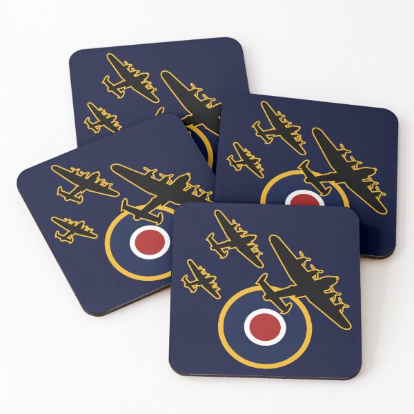 Item preview, RAF Lancaster designed and sold by sirglennbo.