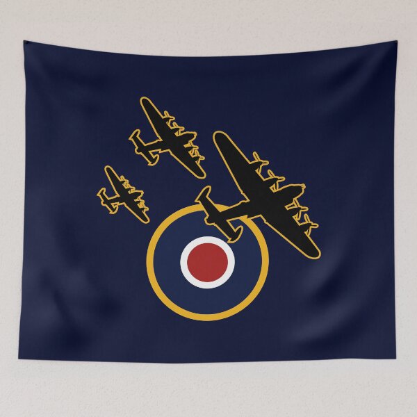 Item preview, RAF Lancaster designed and sold by sirglennbo.