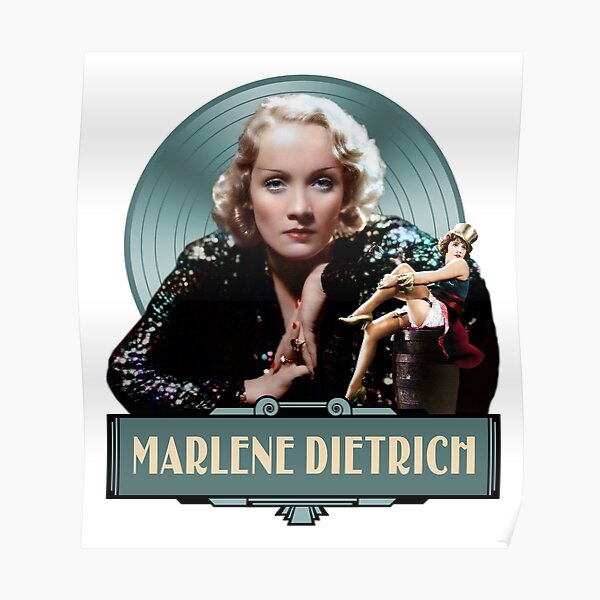 The song of songs Marlene Dietrich movie poster #2