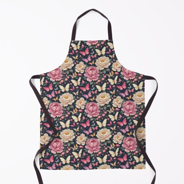 Item preview, Pretty Butterflies Love Flowers designed and sold by BotunPeony.