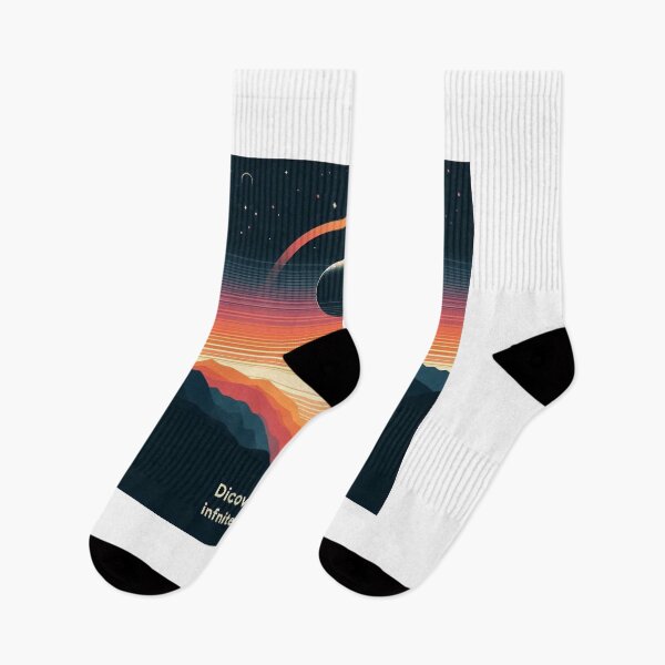 Item preview, "Limitless Horizon" designed and sold by Richille.