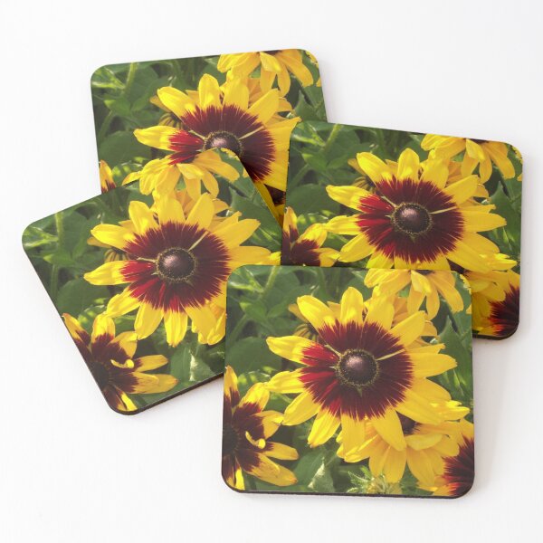 Item preview, Black Eyed Susan Flowers designed and sold by Elf-and-Frog.
