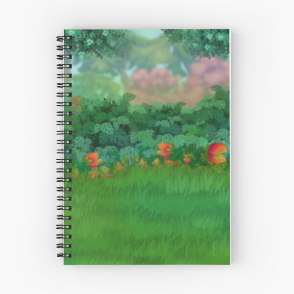 Item preview, Pattern: Wumpa Woods designed and sold by StephDragonness.