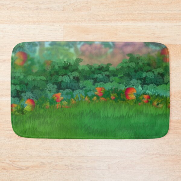 Item preview, Pattern: Wumpa Woods designed and sold by StephDragonness.