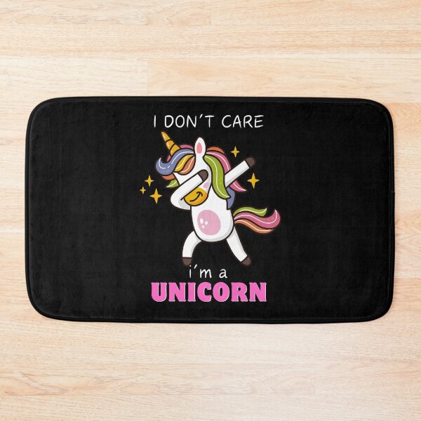 Item preview, I'm a unicorn designed and sold by Funky  Fibers.