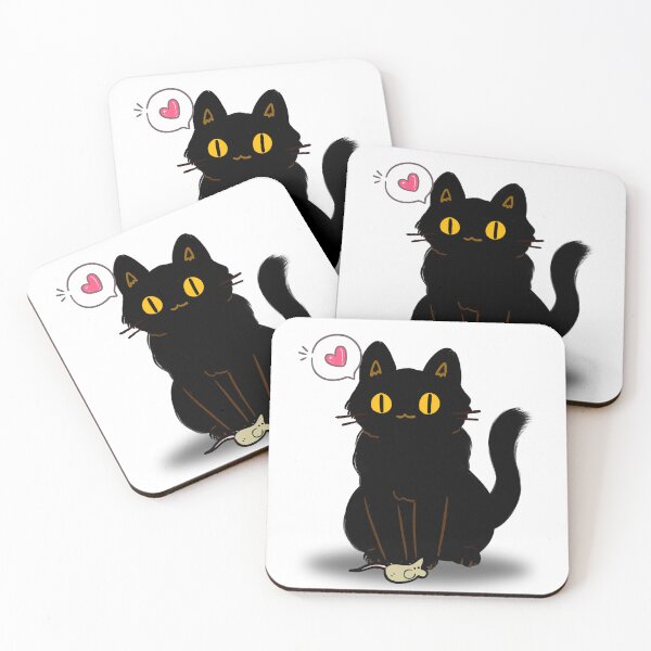 Item preview, Cat love designed and sold by Jaruart.