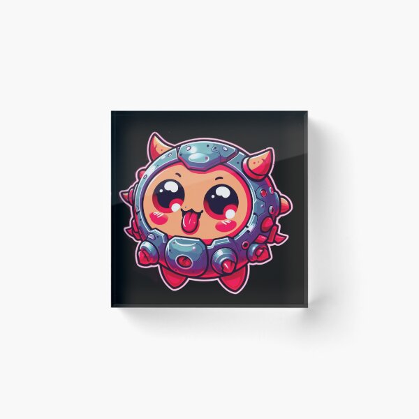 Item preview, Demon pet designed and sold by Echonn.