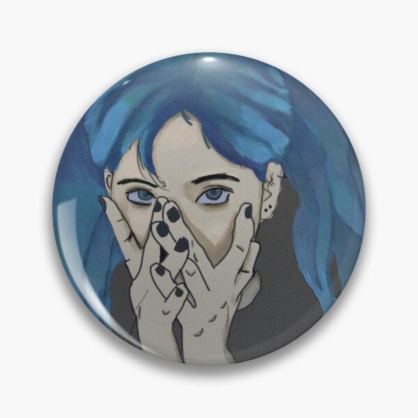 Item preview, Sally face designed and sold by Crumblart.