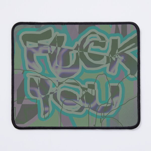 Item preview, Skulls Fuck You (Water) designed and sold by skullbal.