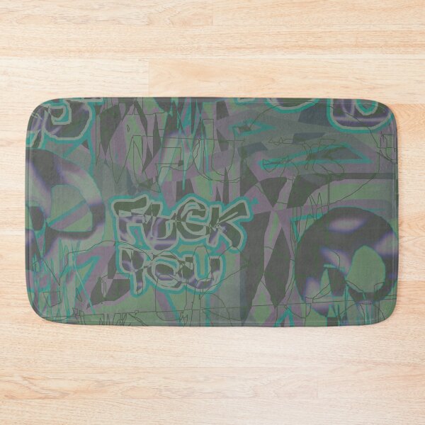 Item preview, Skulls Fuck You (Water) designed and sold by skullbal.