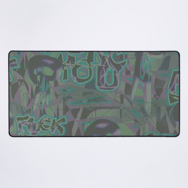 Item preview, Skulls Fuck You (Water) designed and sold by skullbal.