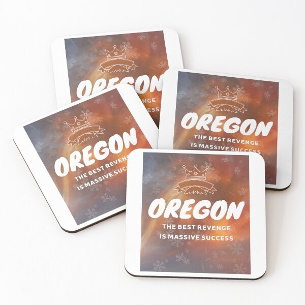 Item preview, Oregon City - Massive Success  designed and sold by DesignDistrict7.