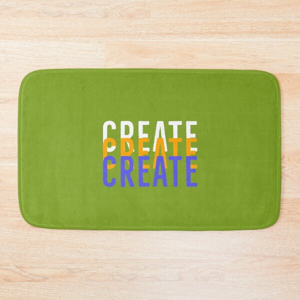 Item preview, (WF) Create designed and sold by greatvibes4u.