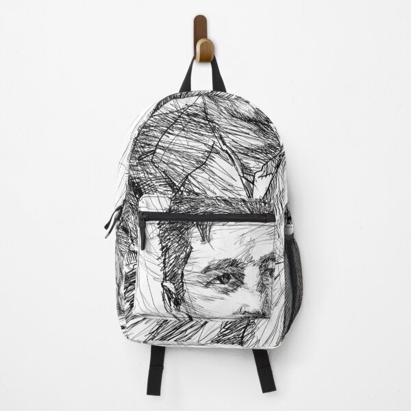 Item preview, WILLIAM FAULKNER ink portrait .3 designed and sold by lautir.