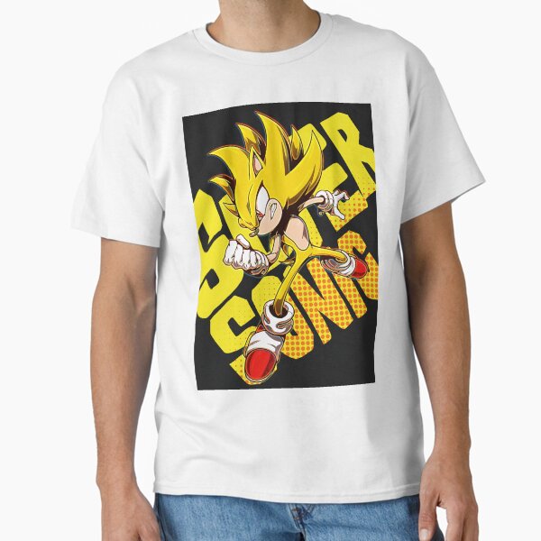 Item preview, SUPER SONIC designed and sold by daffduffart.