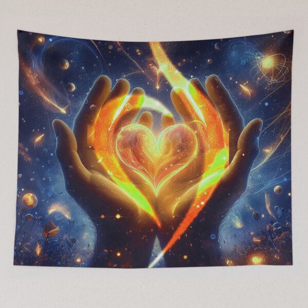 Item preview, Eating Disorder Symbol Heart For You designed and sold by Echonn.