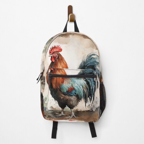 Item preview, beautiful bantam designed and sold by WarmHeartedArt.