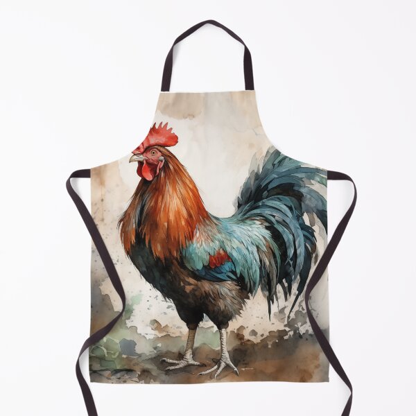 Item preview, beautiful bantam designed and sold by WarmHeartedArt.
