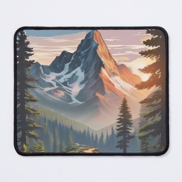 Item preview, Vintage Mountain Vibes (571) designed and sold by WASjourney.