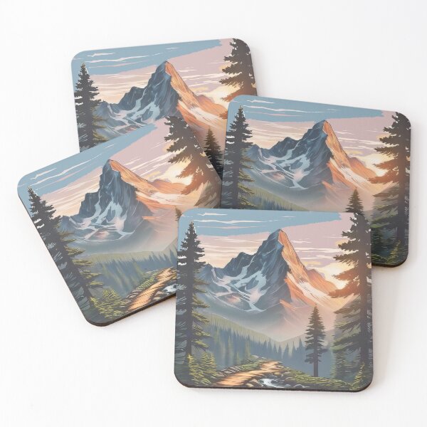 Item preview, Vintage Mountain Vibes (571) designed and sold by WASjourney.