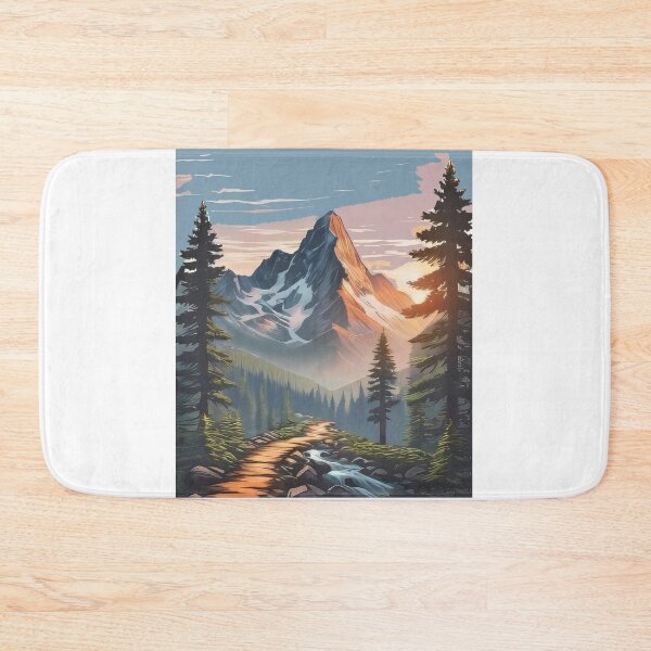 Item preview, Vintage Mountain Vibes (571) designed and sold by WASjourney.