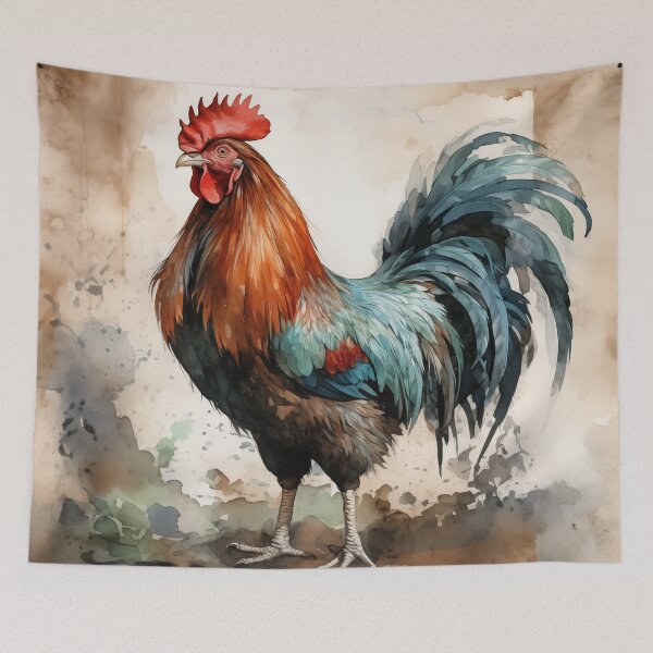 Item preview, beautiful  bantam designed and sold by WarmHeartedArt.
