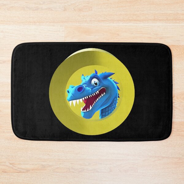Item preview, blue dragon designed and sold by NAGNE.