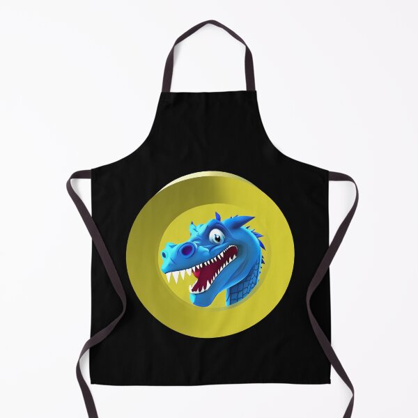 Item preview, blue dragon designed and sold by NAGNE.