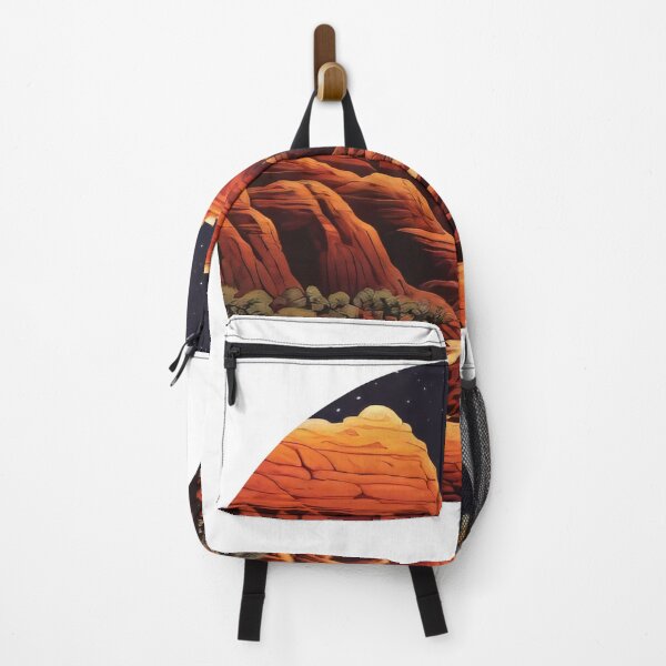 Item preview, Hokusai's Twilight Mirage (572) designed and sold by WASjourney.