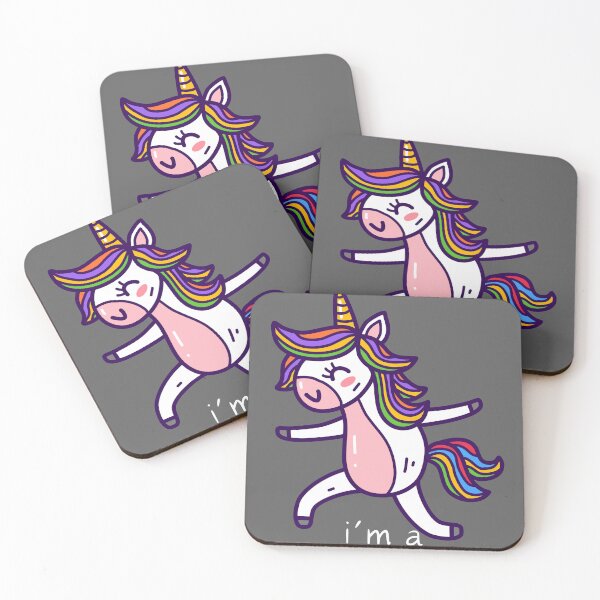 Item preview, Unicorn designed and sold by Funky  Fibers.