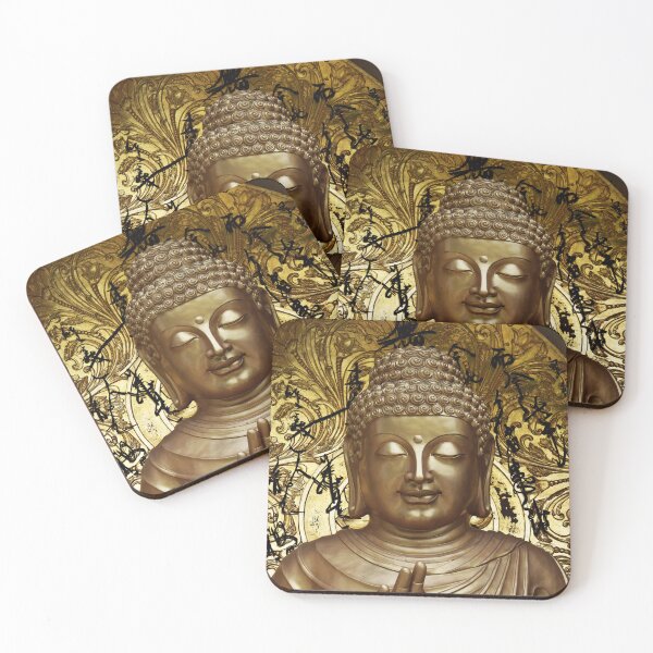 Item preview, Golden Buddha designed and sold by surensingh.