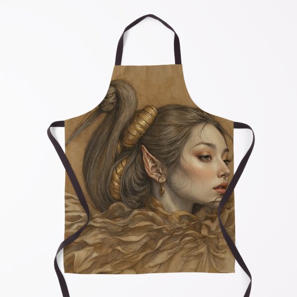 Aperçu de l'œuvre Lady Swan v1 créée et vendue par SimplifyCD.