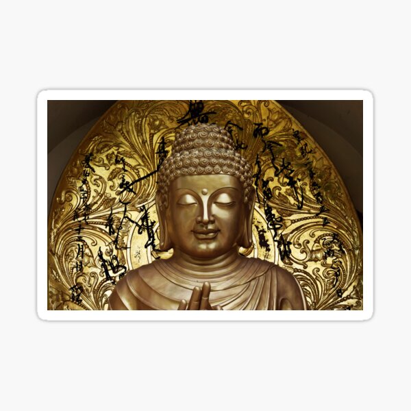 Item preview, Golden Buddha designed and sold by surensingh.