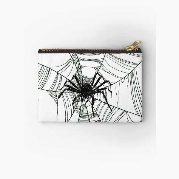 Item preview, Spider on a cobweb designed and sold by StonePine.