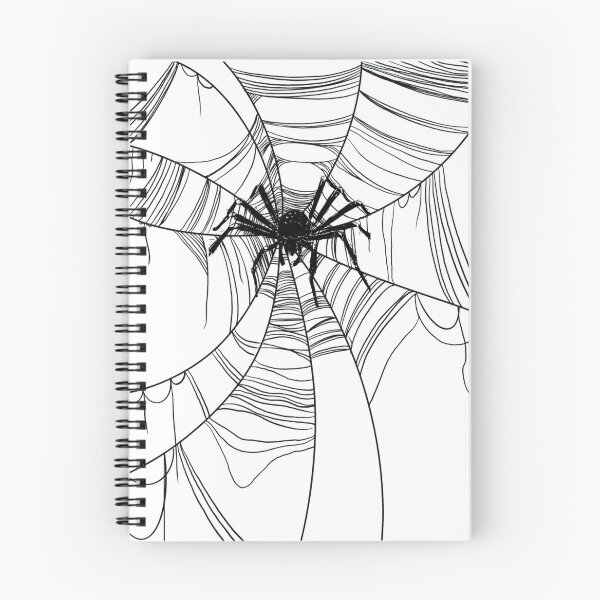 Item preview, Spider on a cobweb designed and sold by StonePine.