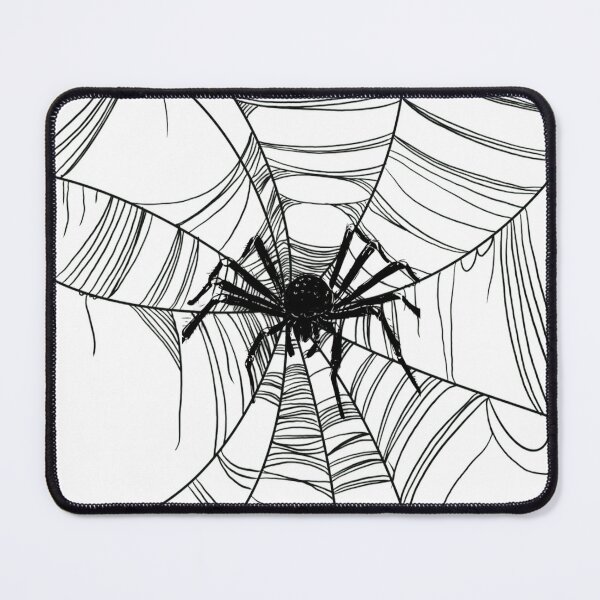 Item preview, Spider on a cobweb designed and sold by StonePine.