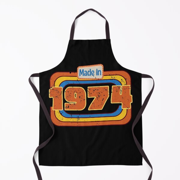 Item preview, 50th Birthday Vintage 1974 Limited Edition Gift Classic T-Shirt designed and sold by MWProject.