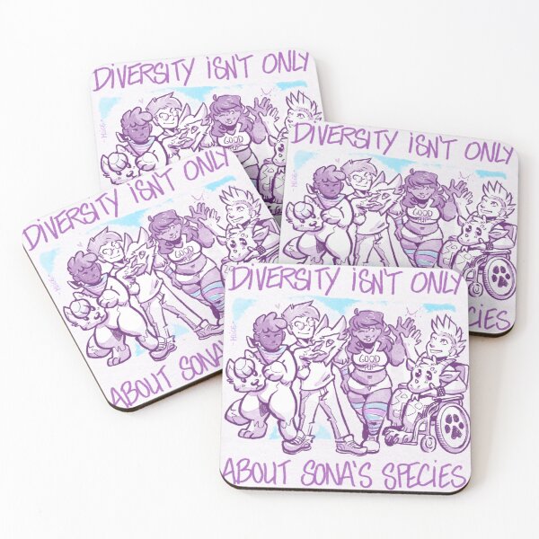 Item preview, Diversity designed and sold by Mlice.