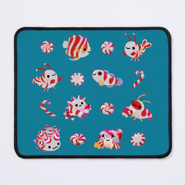 Item preview, Sea Peppermint Candies designed and sold by pikaole.