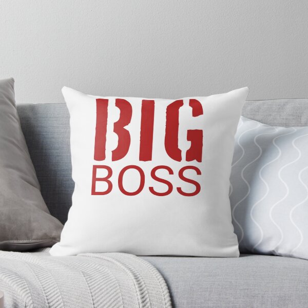 Item preview, Design big boss  designed and sold by Nopidesign-.