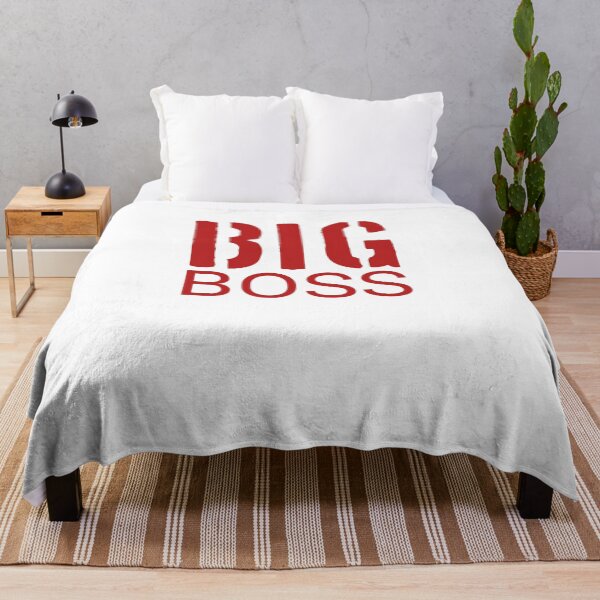 Artikelvorschau, Design Big Boss entworfen und verkauft von Nopidesign-.