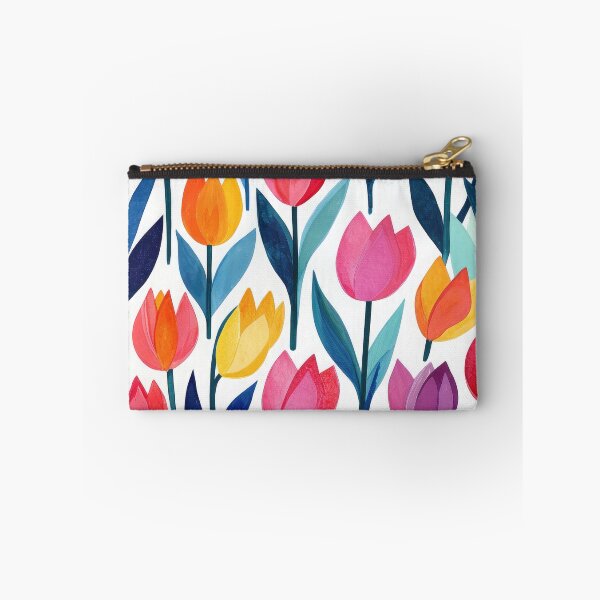 Item preview, Tulip pattern designed and sold by FlowersColorful.